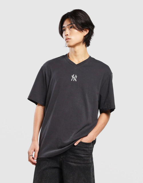 Graffiti V-Neck T-Shirt