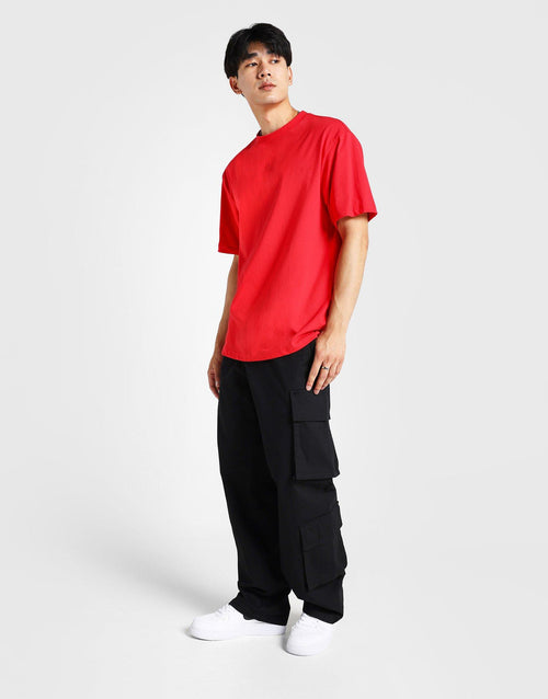 Embroidered Badge T-shirt