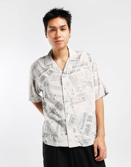 Resort Shirt Yonder Knits