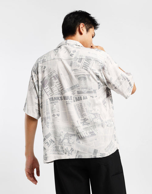 Resort Shirt Yonder Knits