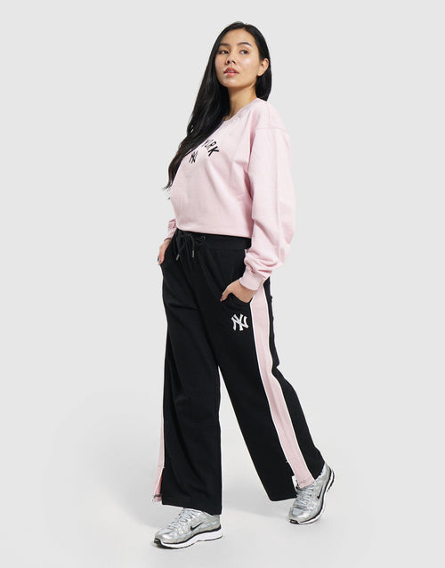 Panel Track Pants