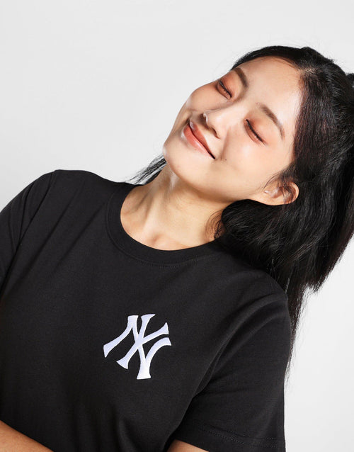 Brocade Appliqué T-Shirt