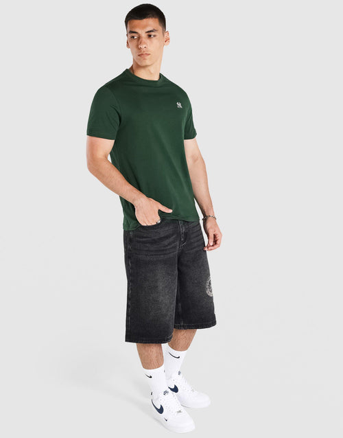 Team Embroidery T-Shirt