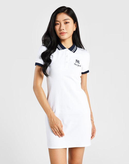 Monogram Polo Dress