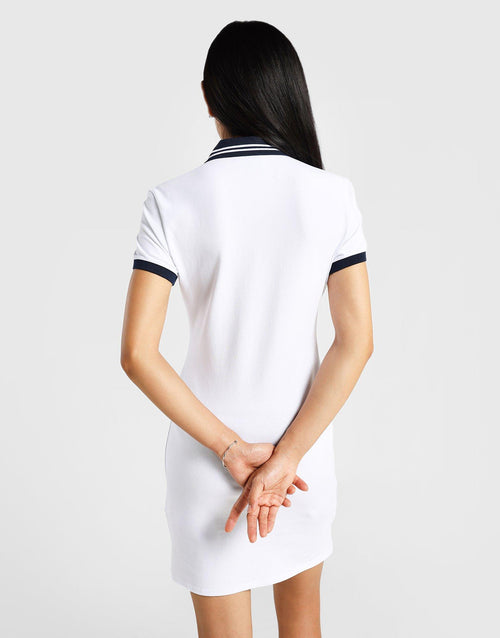 Monogram Polo Dress