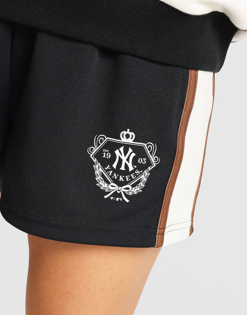 Panel Mesh Short