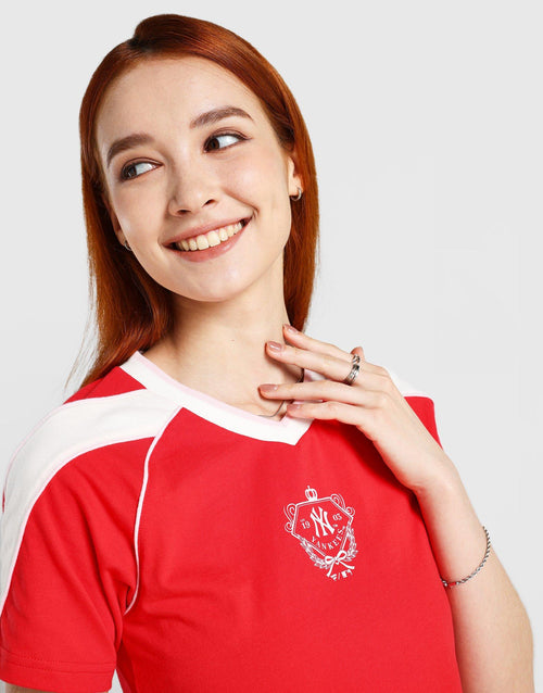 Panel Baby T-Shirt