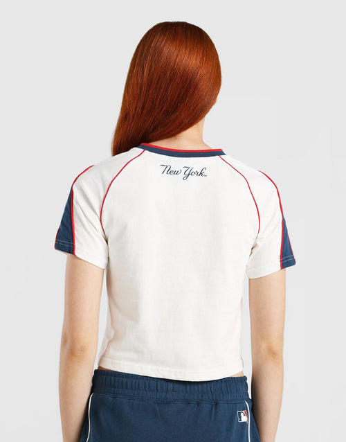 Panel Baby T-Shirt