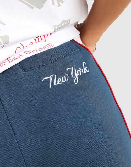 Panel Pipe Pant