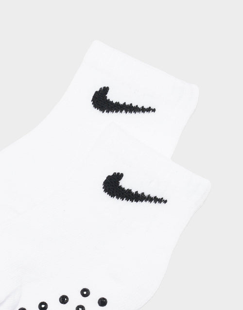 Core Swoosh Gripper Socks 3 Pack Infant's