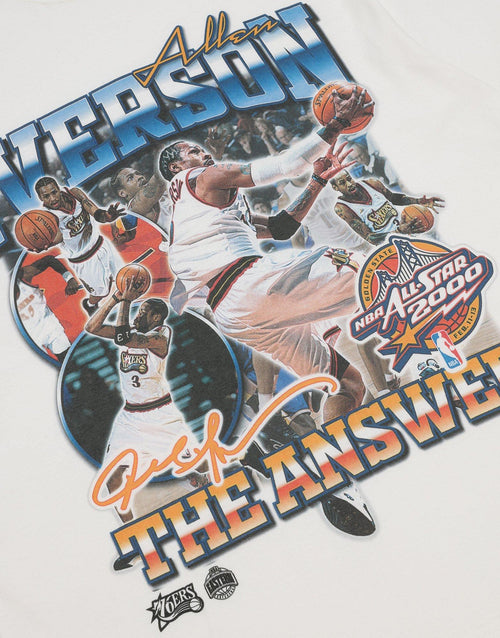 Iverson Battle T-Shirt