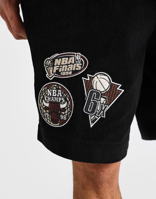 Double Trouble Card Shorts