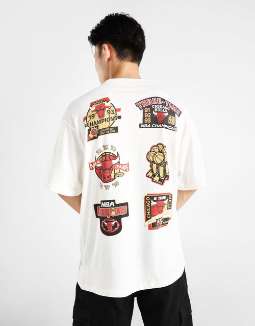 CNY Patchwork T-Shirt