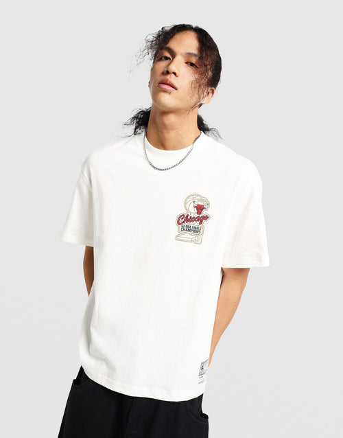 Chicago Bulls Golden T-Shirt