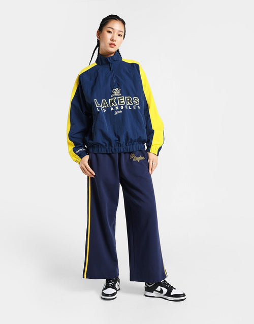 LA Lakers Windbreaker Jacket