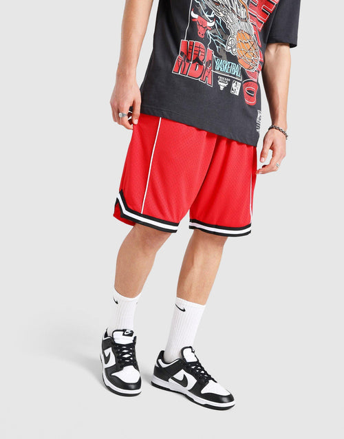 Athletic Guard Mesh Shorts