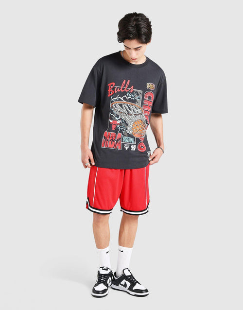 Athletic Guard Mesh Shorts