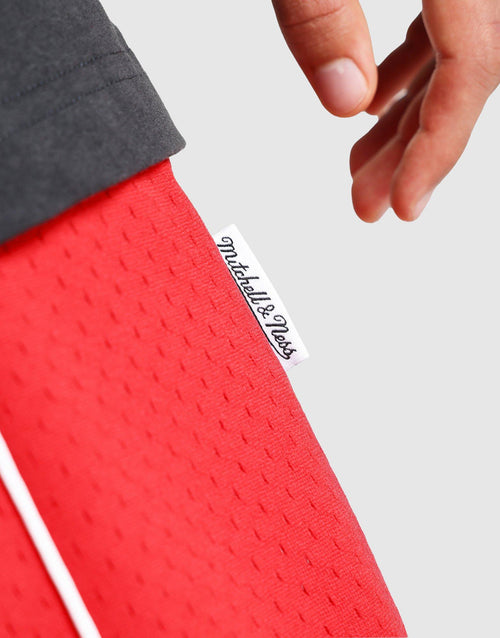 Athletic Guard Mesh Shorts