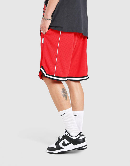 Athletic Guard Mesh Shorts
