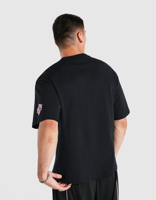 New York Knicks Lightning T-Shirt
