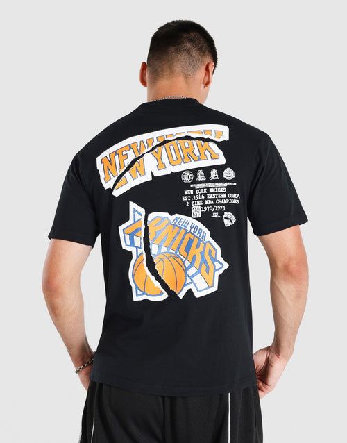 New York Knicks Rapid Champions T-Shirt