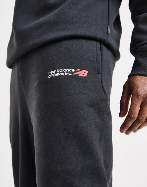 Core Open Hem Joggers