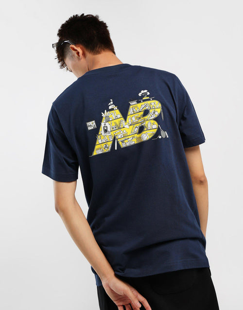 Essentials Bookshelf T-Shirt