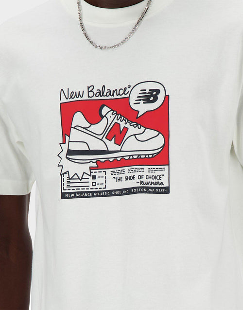 Advert Graphics T-Shirt