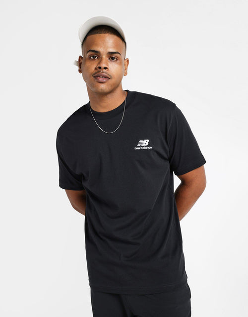 Stack Embroidered T-Shirt