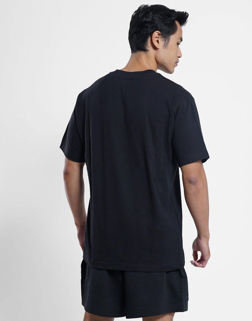Stack Embroidered T-Shirt