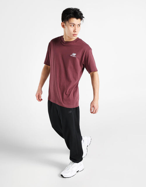 Stack Embroidered T-Shirt