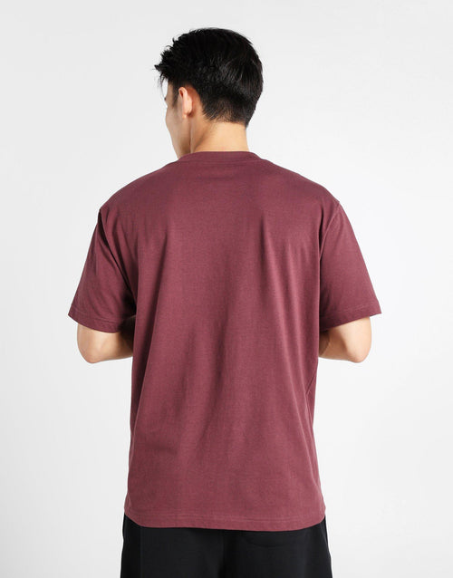 Stack Embroidered T-Shirt