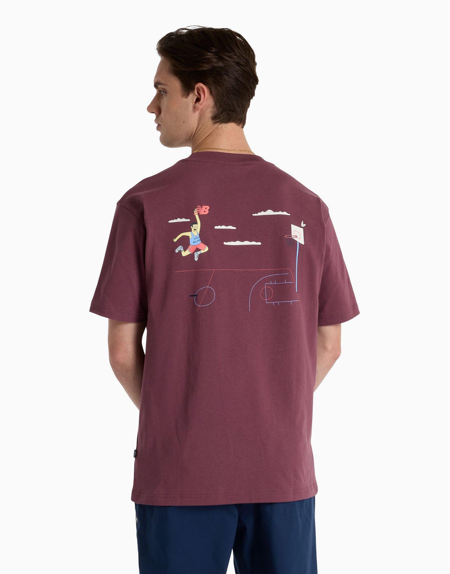 Hoops Carton T-Shirt