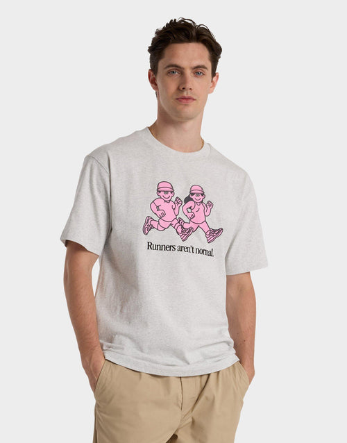 Face Oka Runner T-Shirt