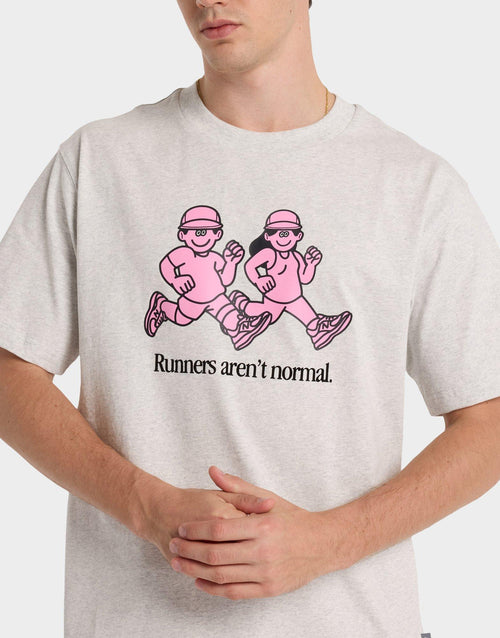 Face Oka Runner T-Shirt