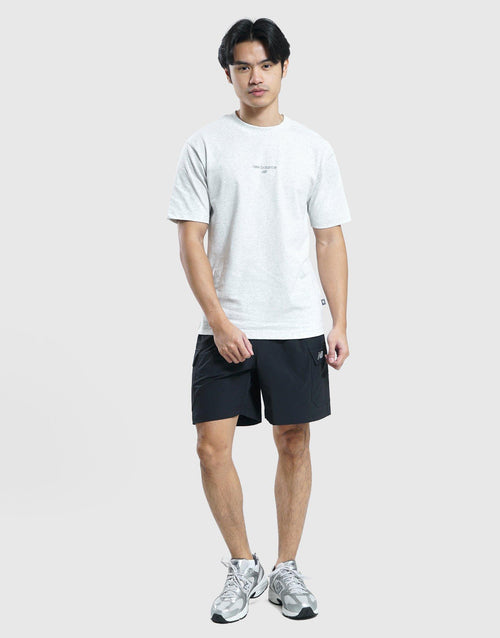 Athletics Embroidery T-Shirt