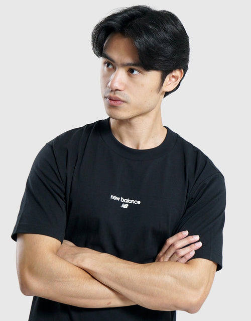 Athletics Embroidery T-Shirt