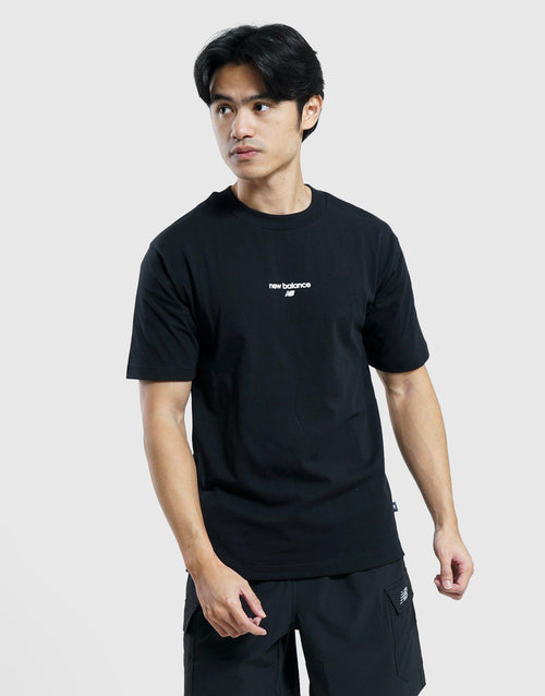 Athletics Embroidery T-Shirt