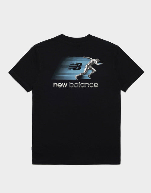 Chrome Runner T-Shirt