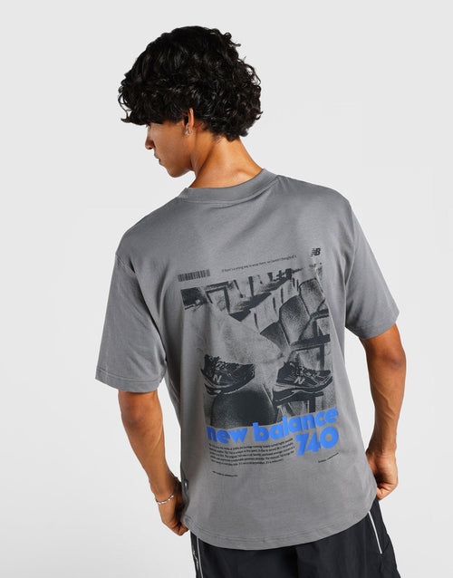 740 Print Ad T-Shirt