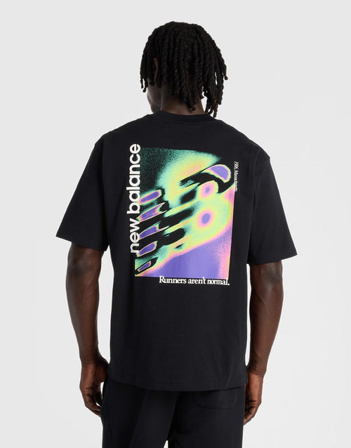 Neon Heat Map T-Shirt