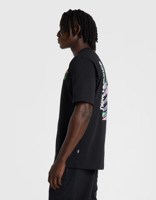 Neon Heat Map T-Shirt