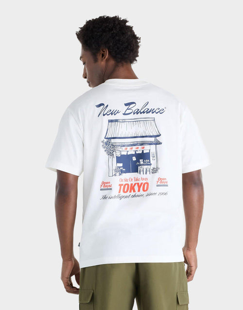 Grab a Bite Tokyo T-Shirt