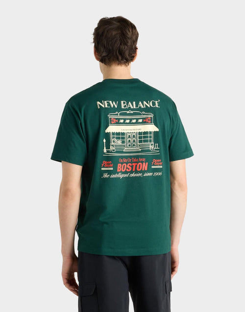Grab a Bite Boston T-Shirt