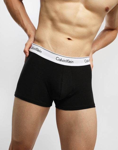 Modern Cotton Stretch Trunks 2 Pack
