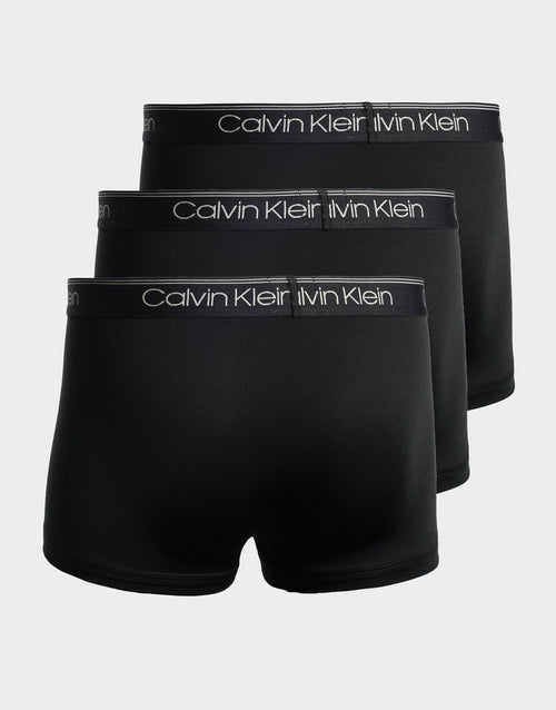 Micro Stretch Low Rise Trunks 3-Pack