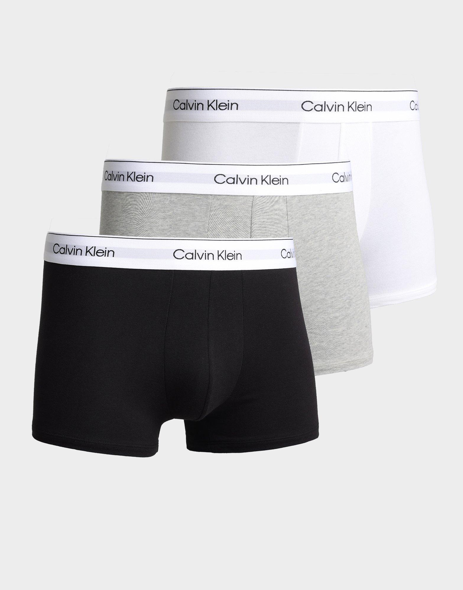 Modern Cotton Trunk 3 Pack