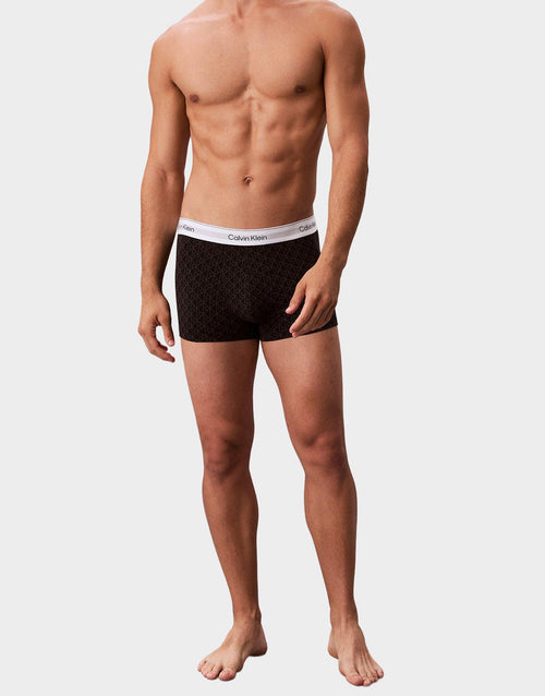 Icon Cotton Stretch Trunks (2-Pack)