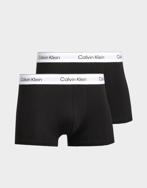 Cotton Stretch Trunks 2-Pack