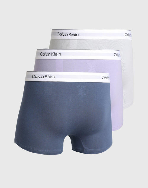 Modern Stretch Trunks 3 Pack
